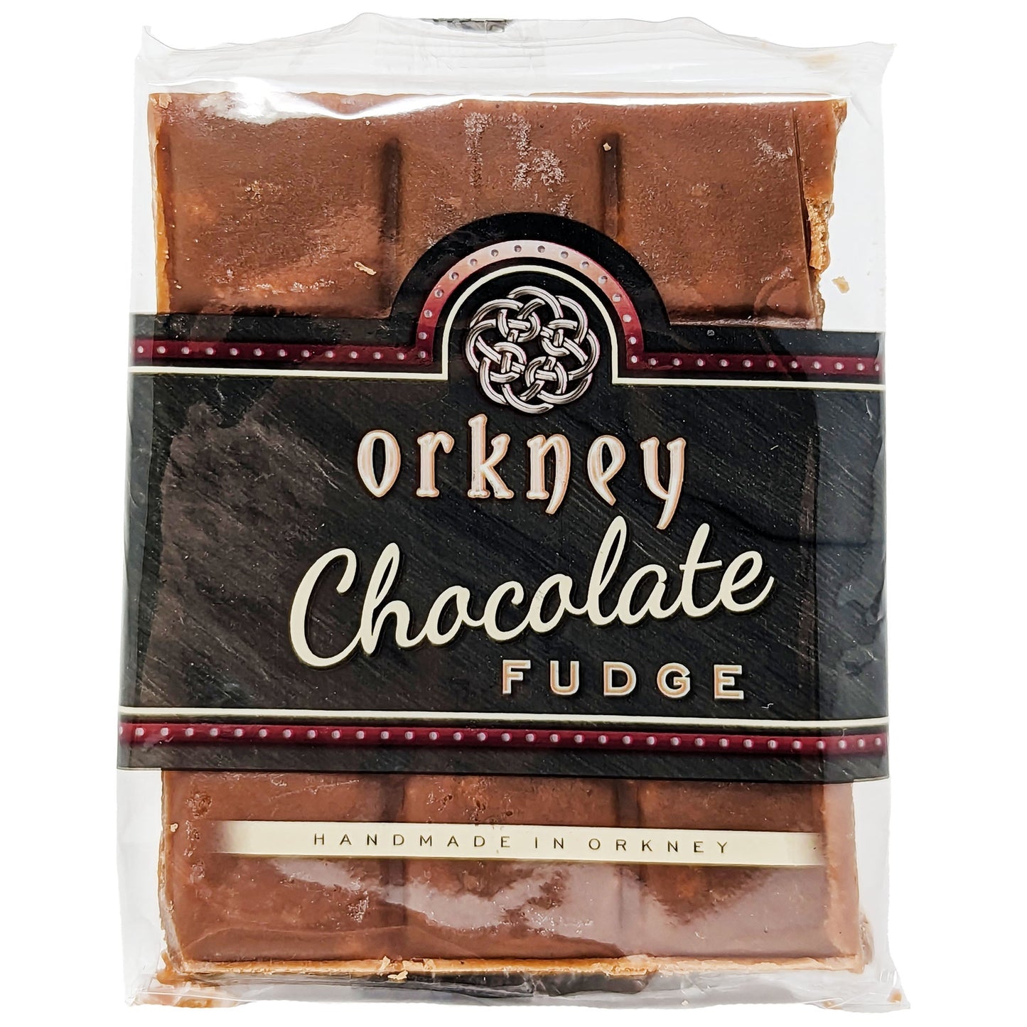 Orkney Bakery Chocolate Fudge 100g