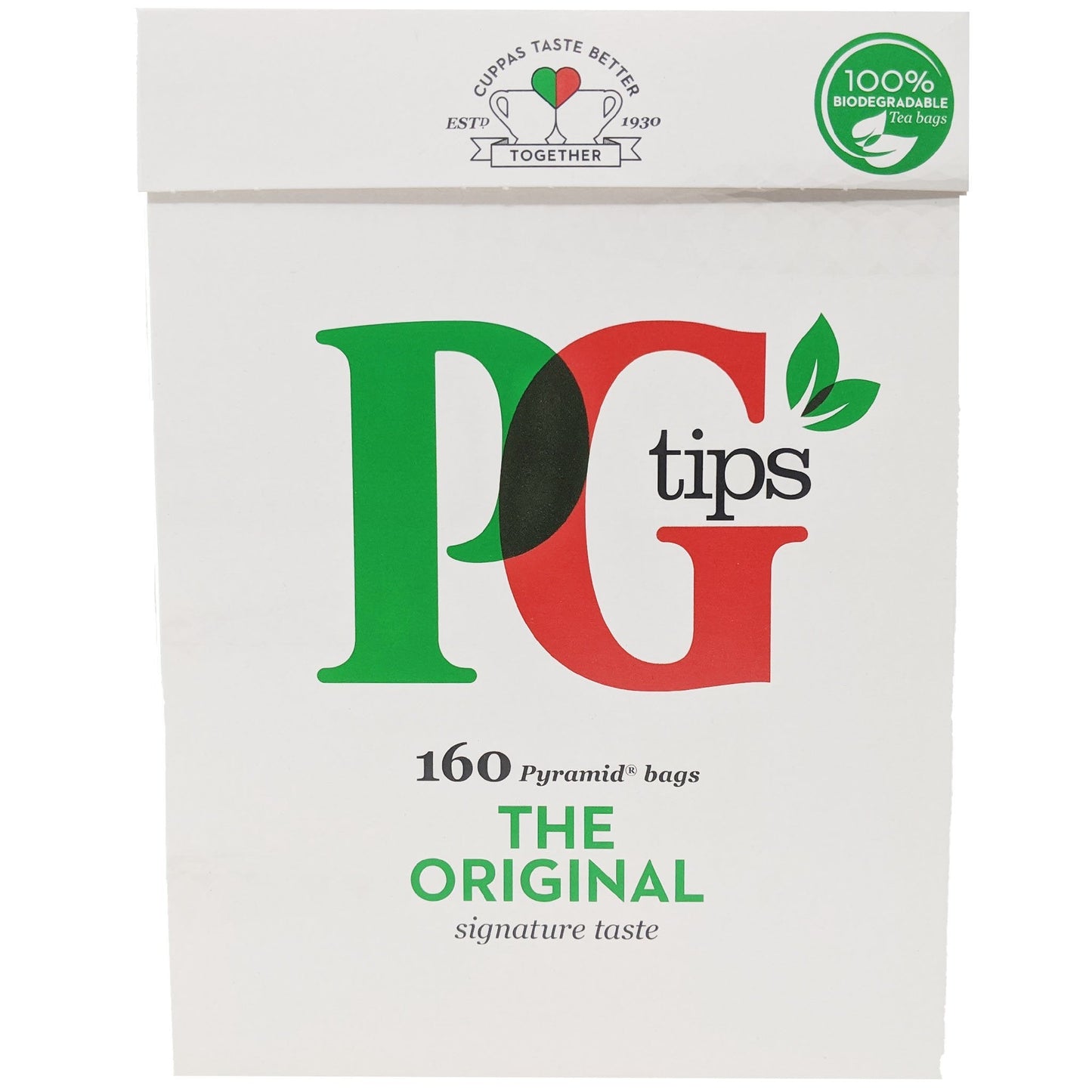 PG Tips Original Tea 160 Bags