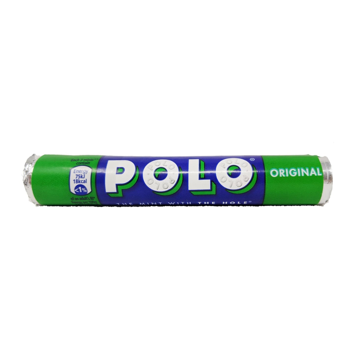 Polo Original Mints 34g