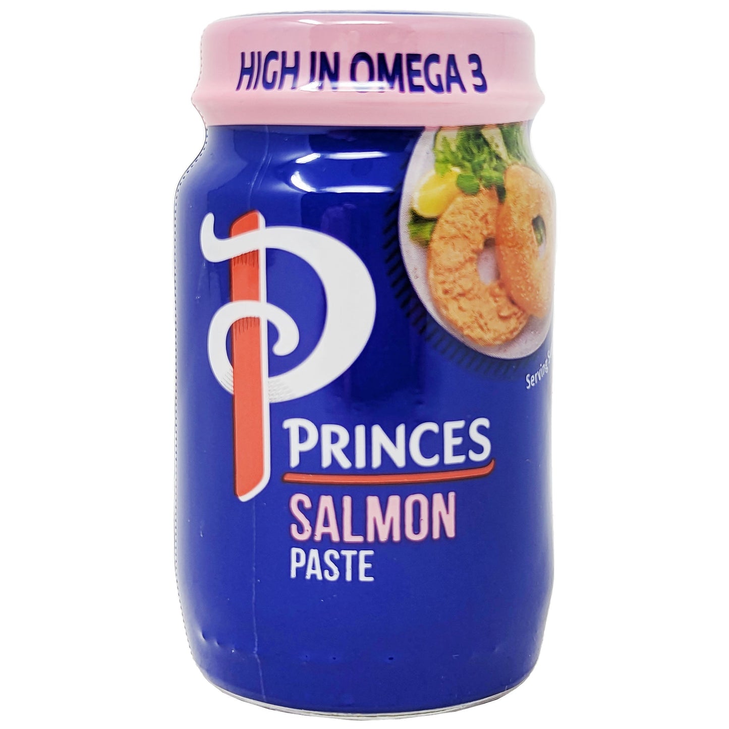 Princes Salmon Paste 75g
