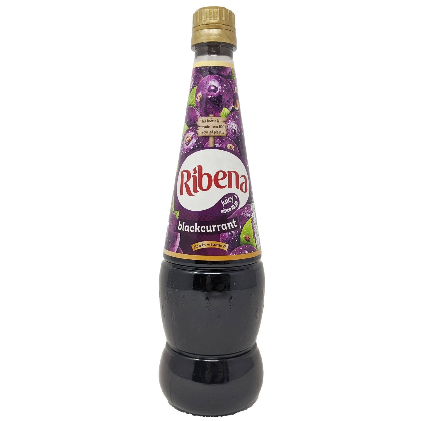 Ribena Blackcurrant 850ml