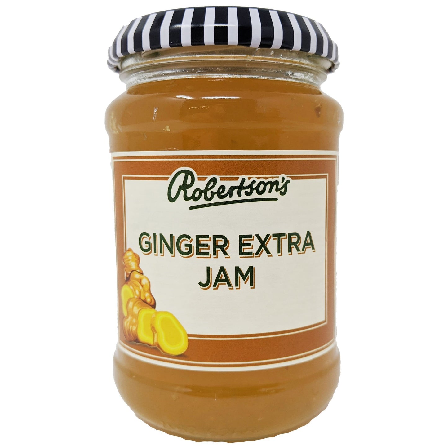 Robertson's Ginger Extra Jam 340g