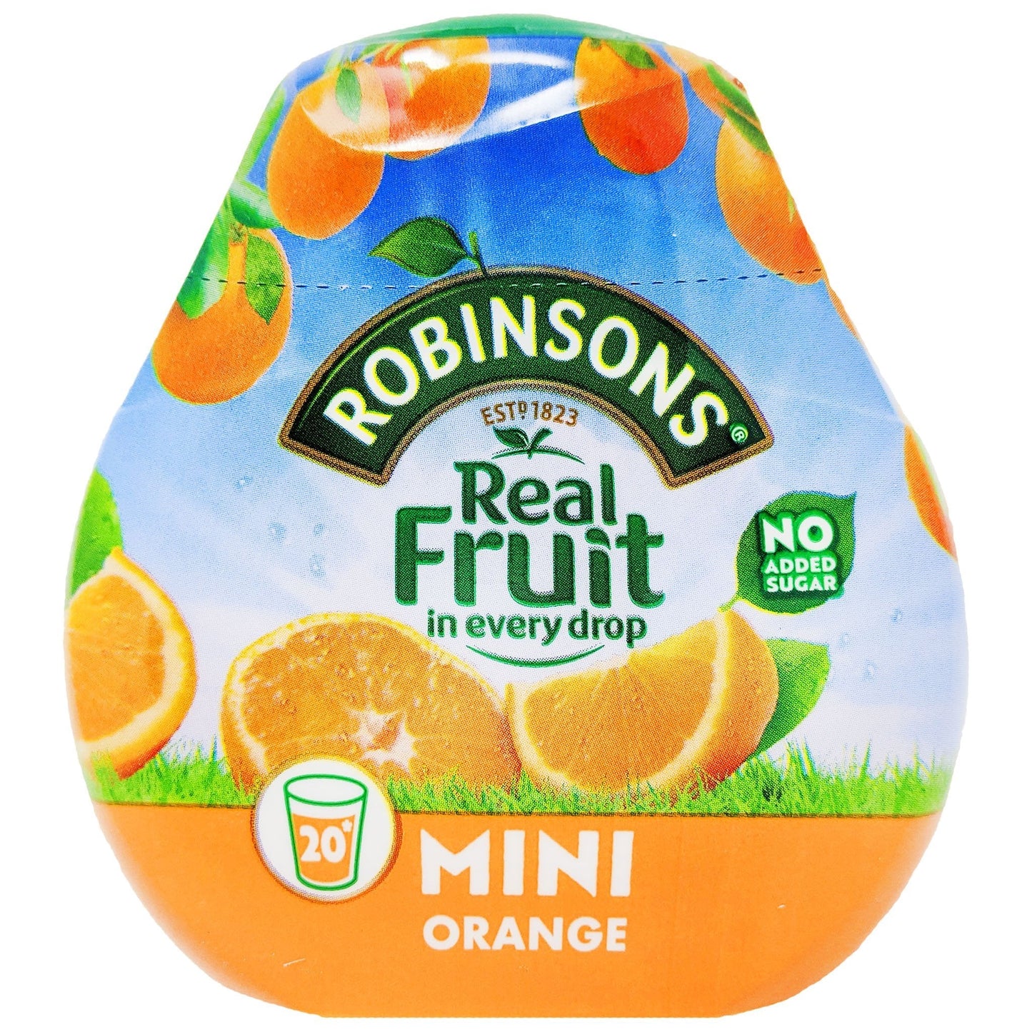 Robinsons Mini Orange Squash 66ml