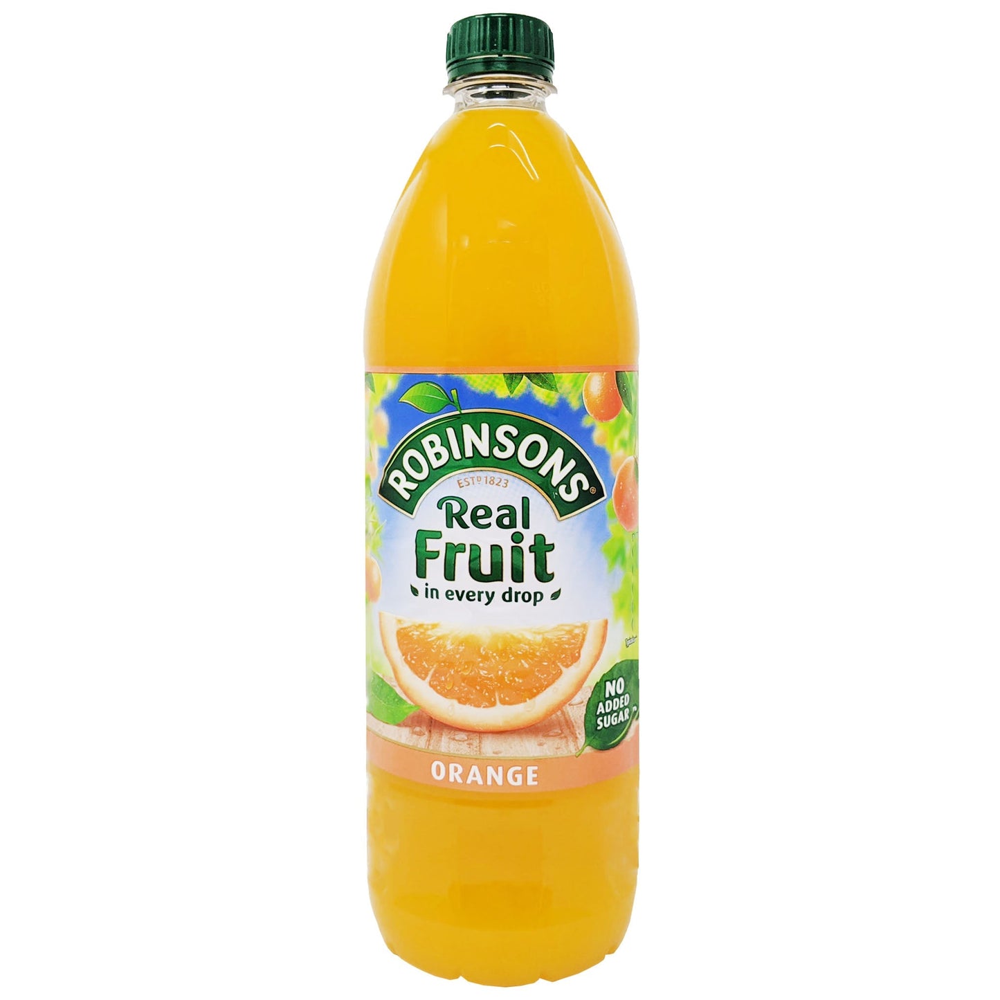 Robinsons Real Fruit Orange 1L