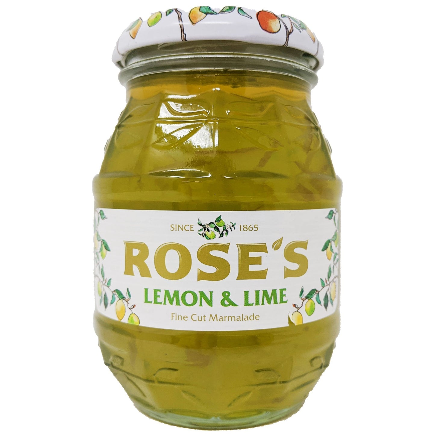 Rose's Lemon & Lime Fine Cut Marmalade 454g