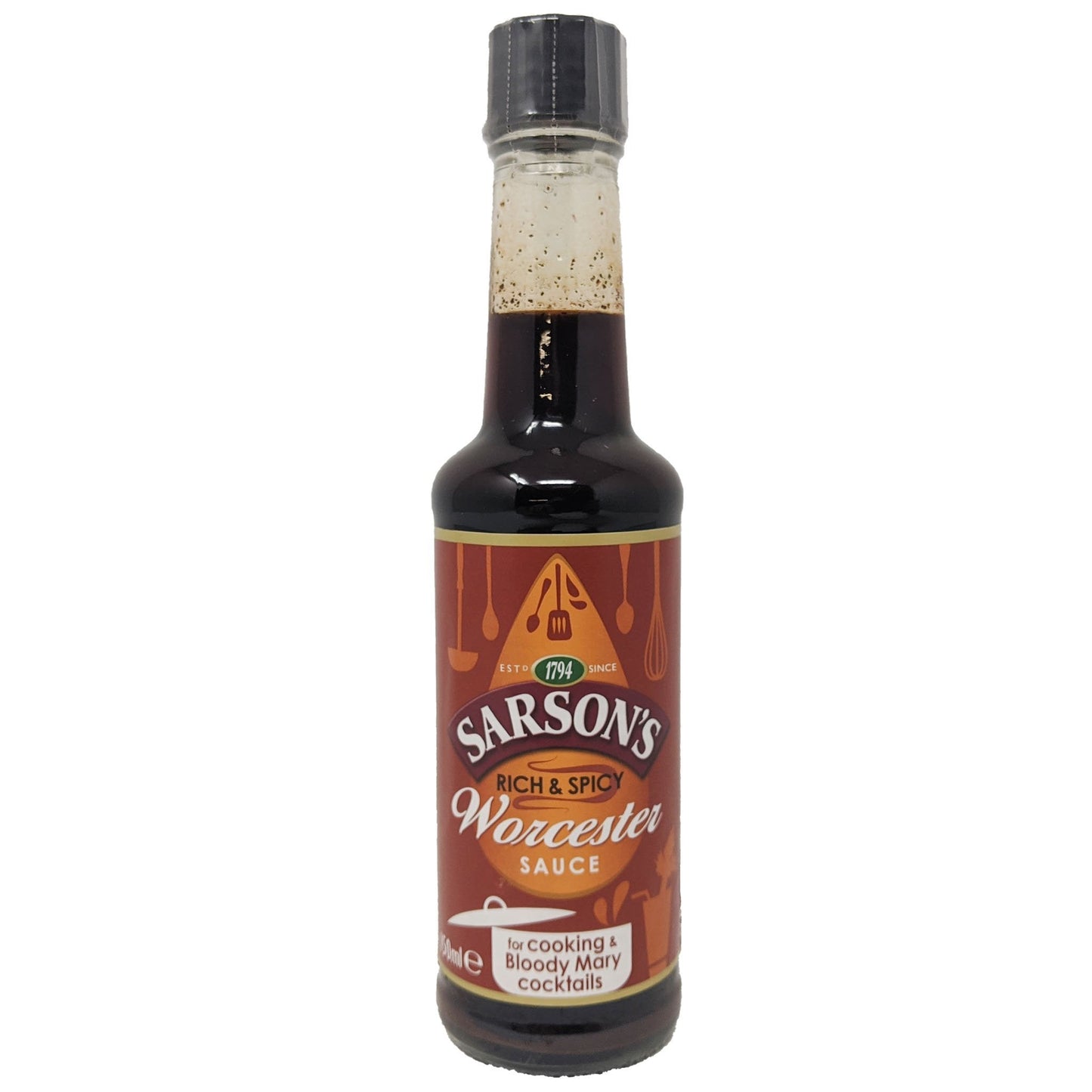 Sarson's Worcester Sauce 150ml