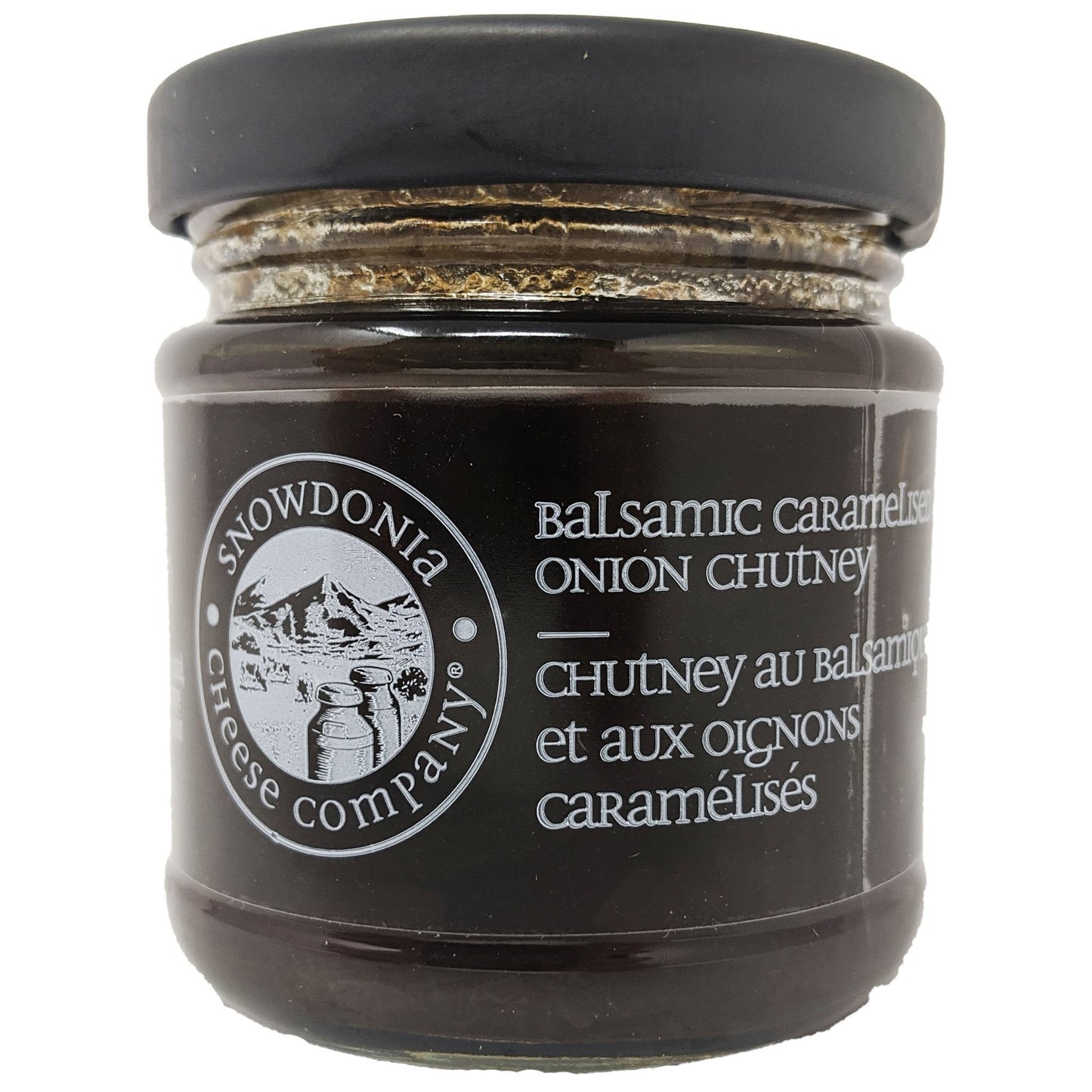 Snowdonia Cheese Co. Balsamic Caramelised Onion Chutney 100g