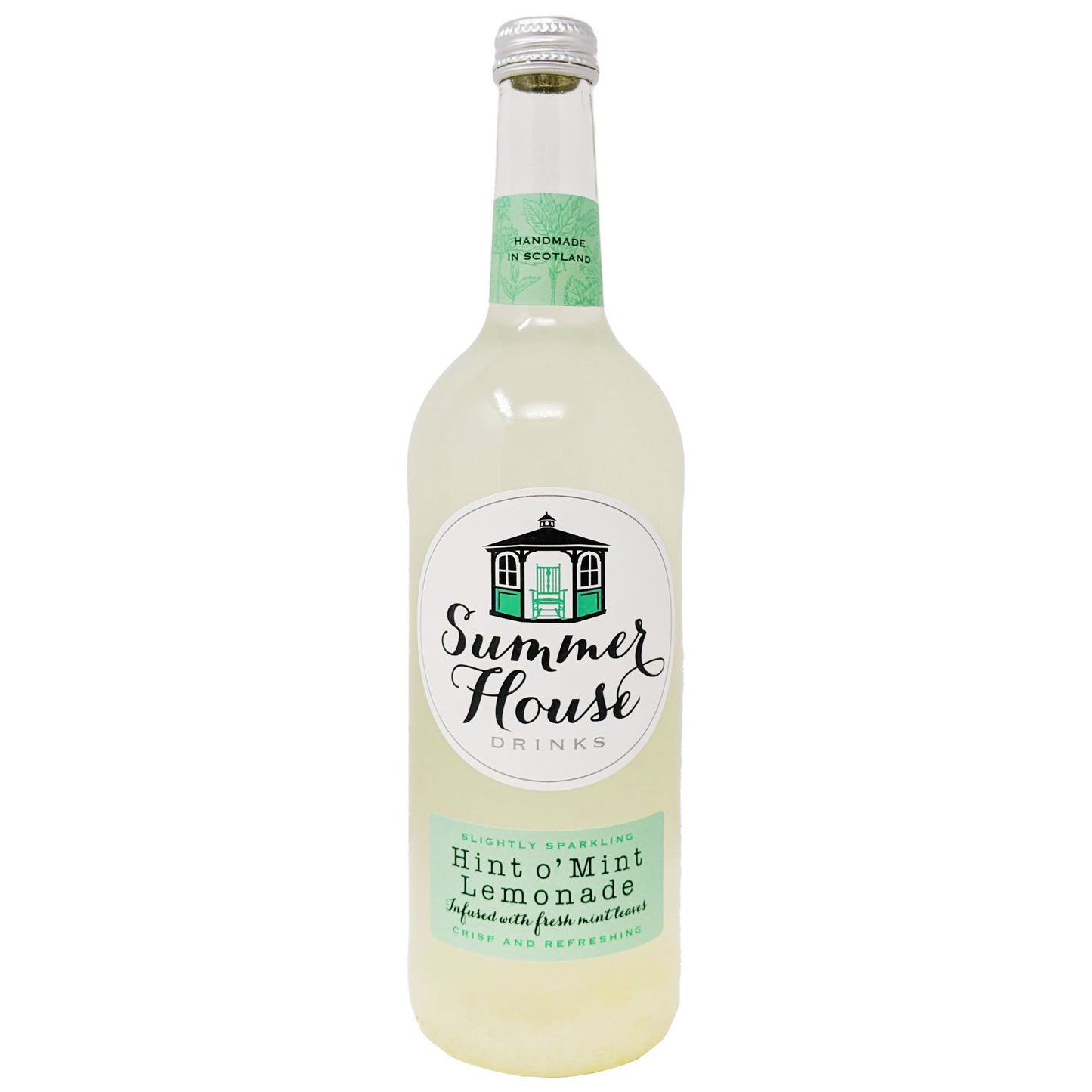 Summer House Hint o' Mint Lemonade 750ml