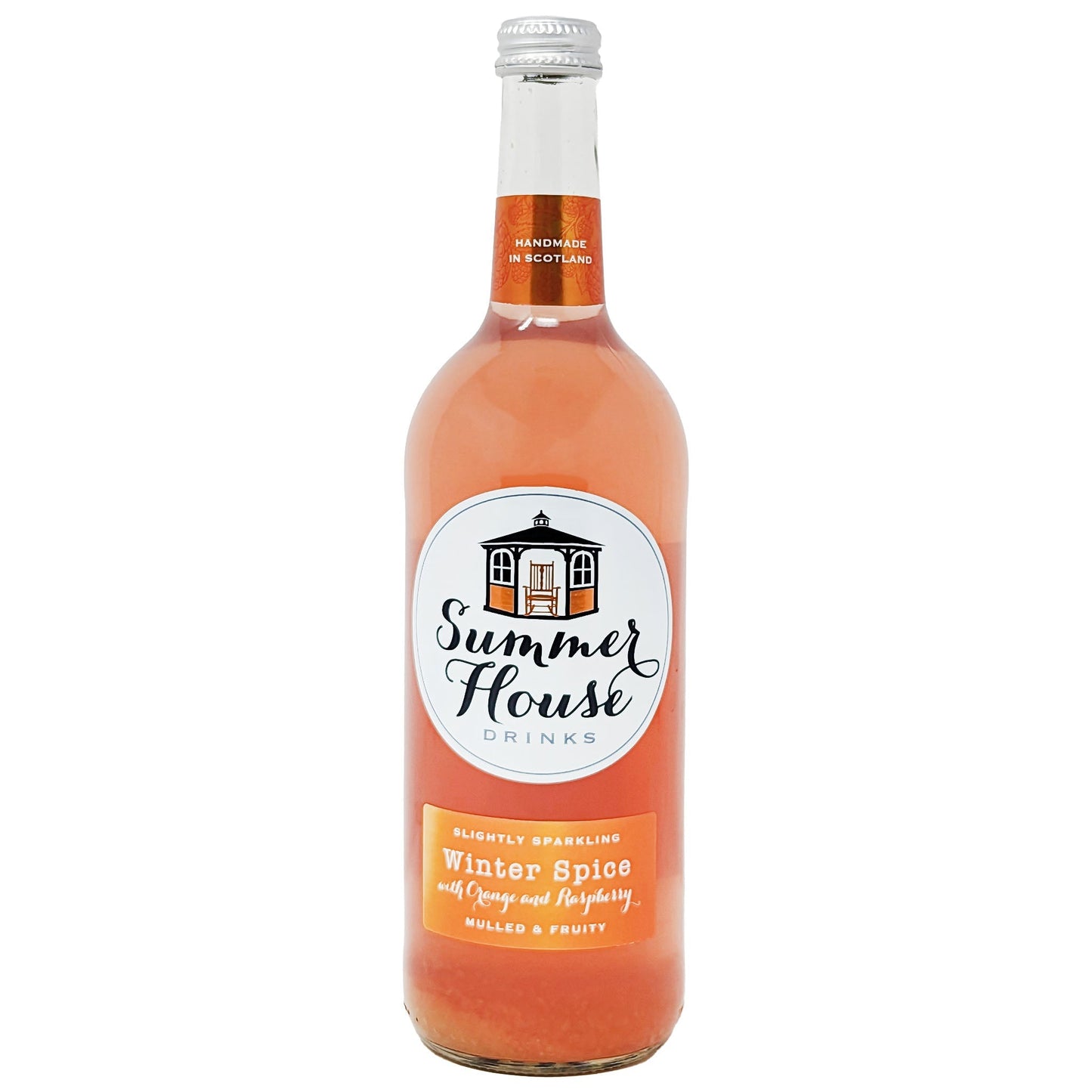 Summer House Winter Spice Lemonade 750ml