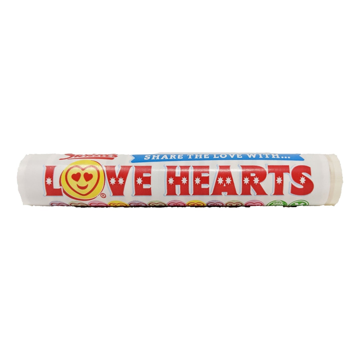 Swizzels Love Hearts 39g
