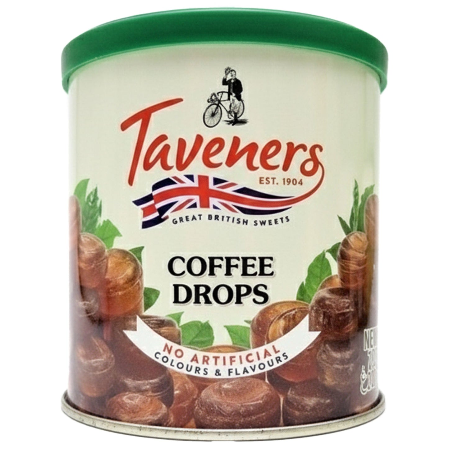 Taveners Coffee Drops 200g