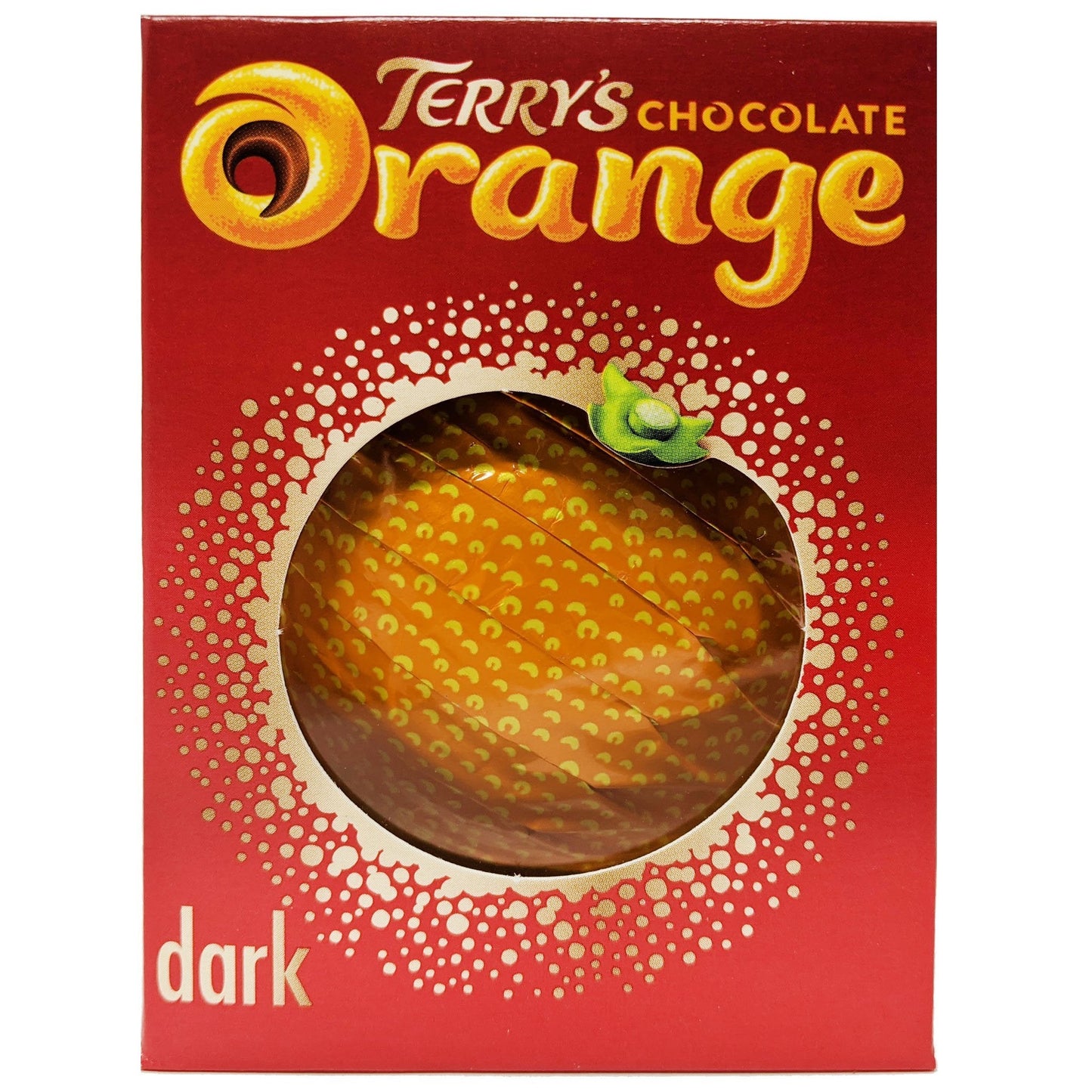 Terry's Chocolate Orange Dark Chocolate 145g