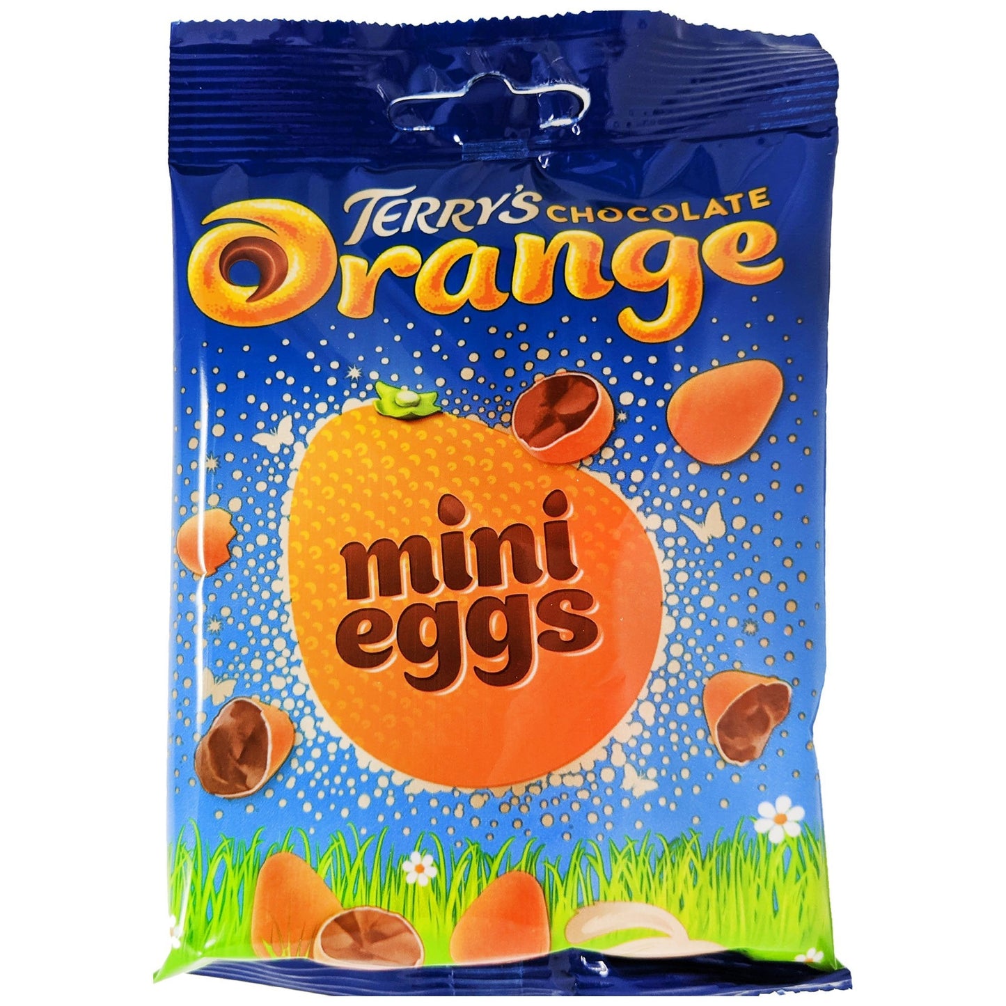 Terry's Chocolate Orange Mini Eggs 70g