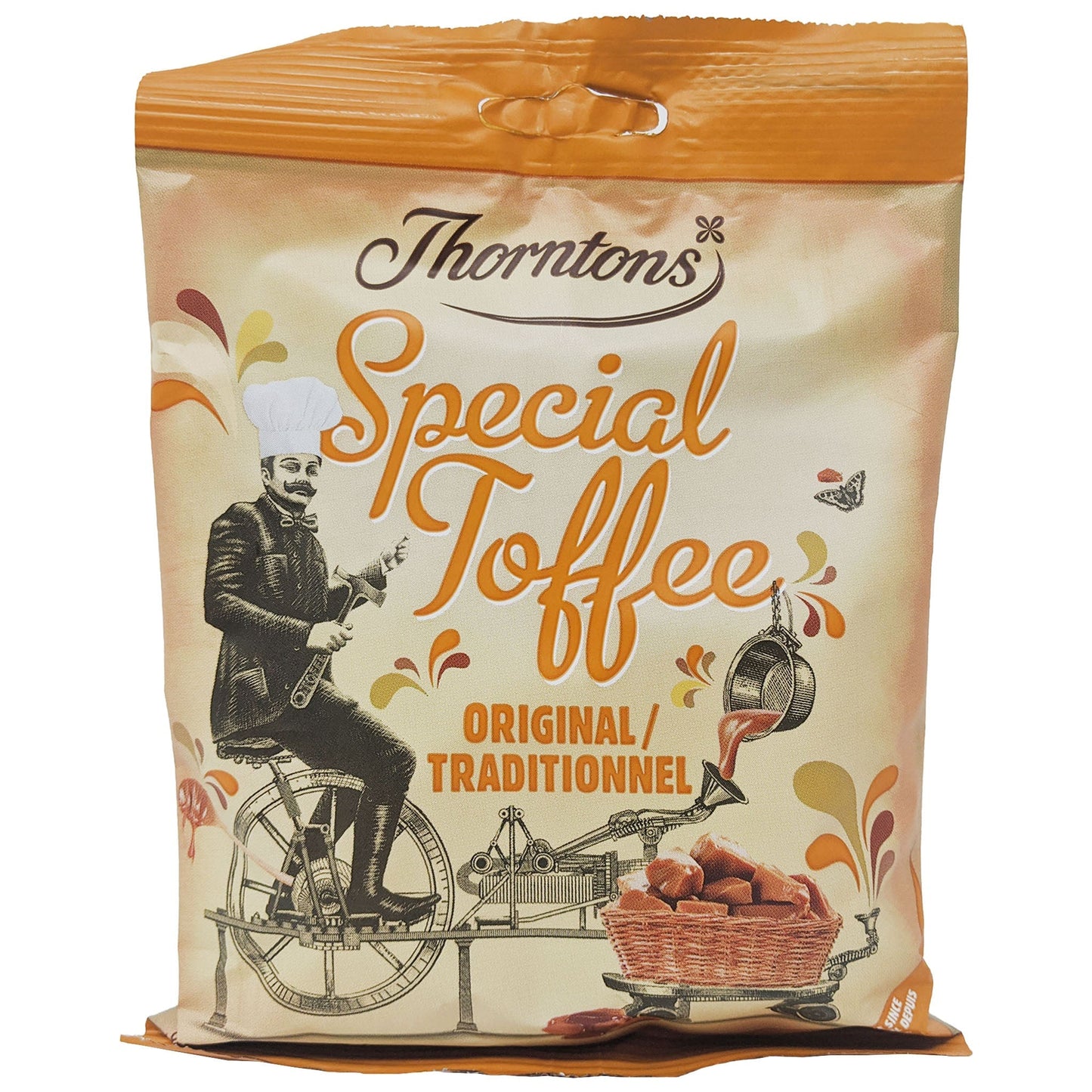 Thornton's Special Toffee Original 100g