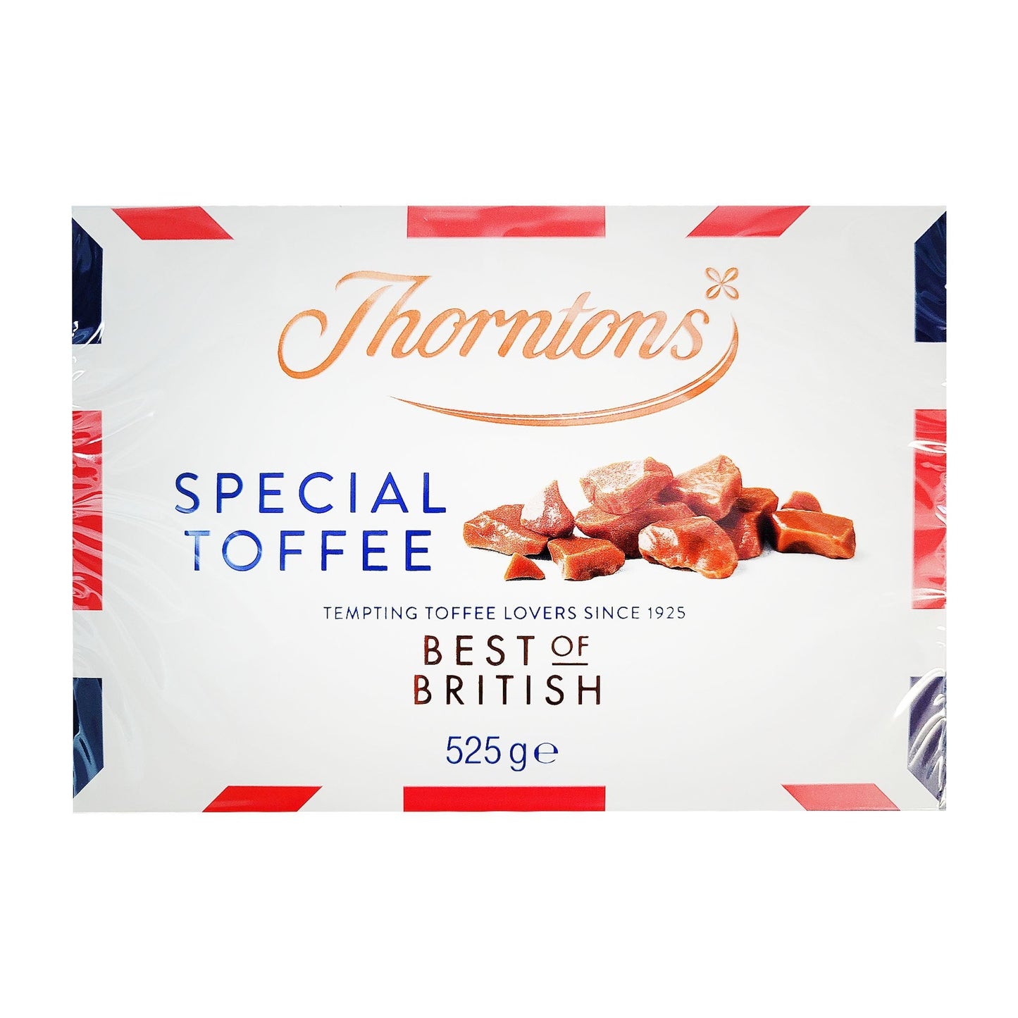 Thornton's Special Toffee Original 525g