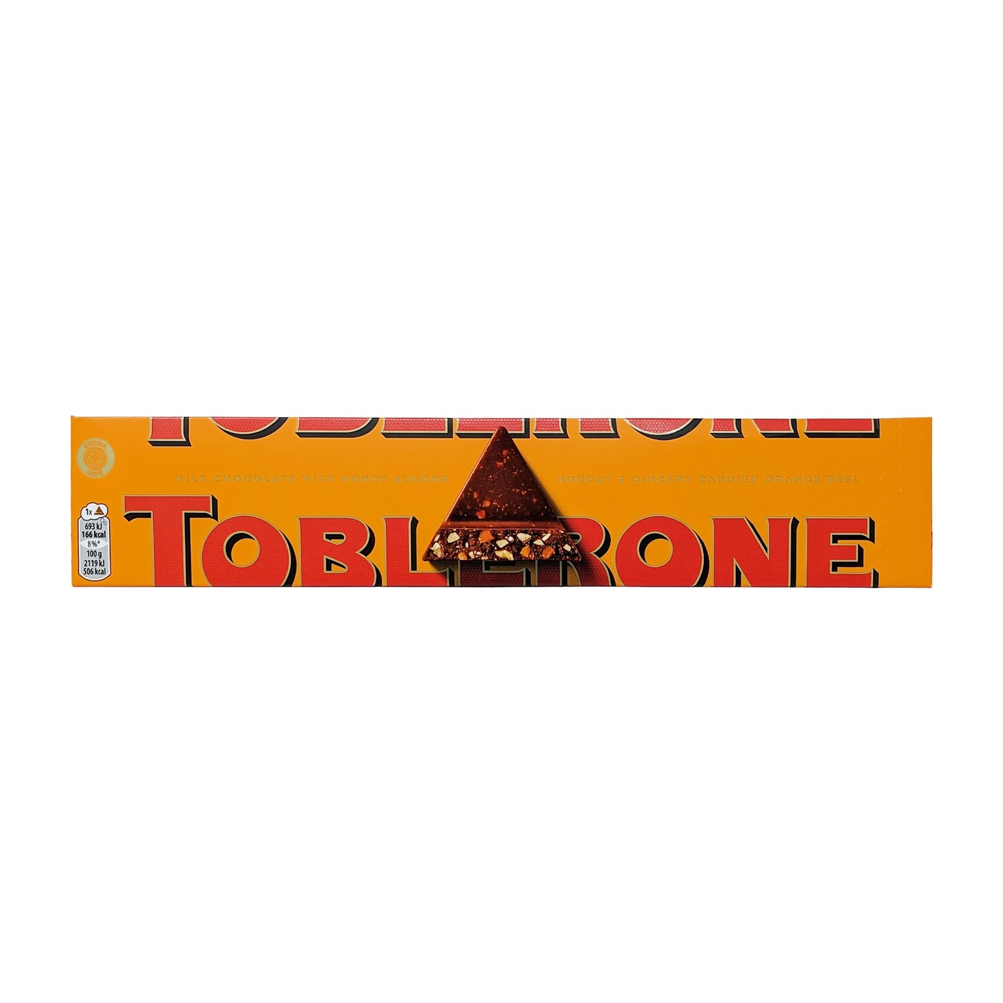 Toblerone Orange Twist 340g