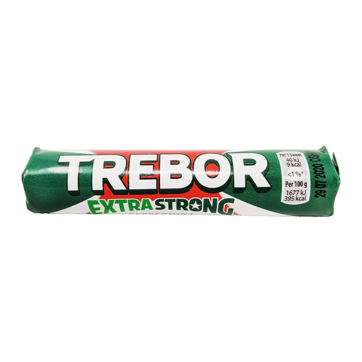 Trebor Extra Strong Peppermint 41.3g