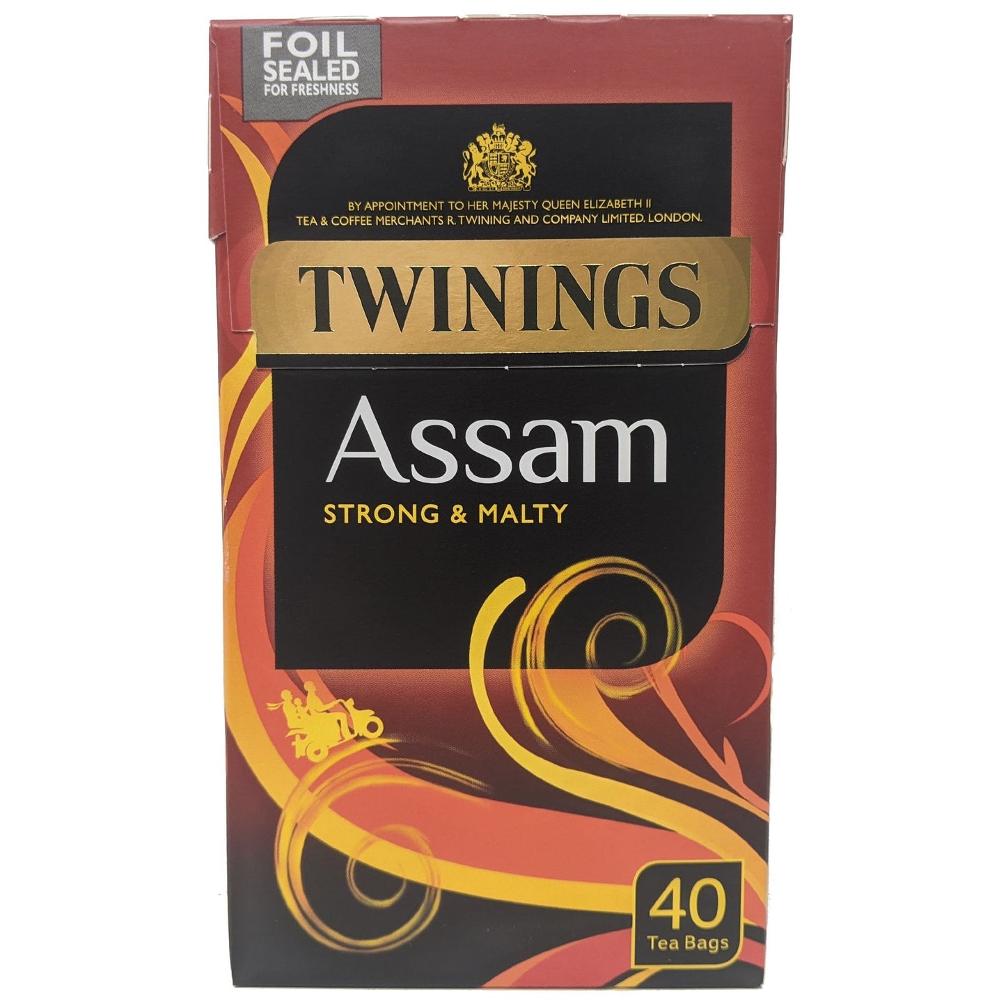 Twinings Assam Tea 40 Bags