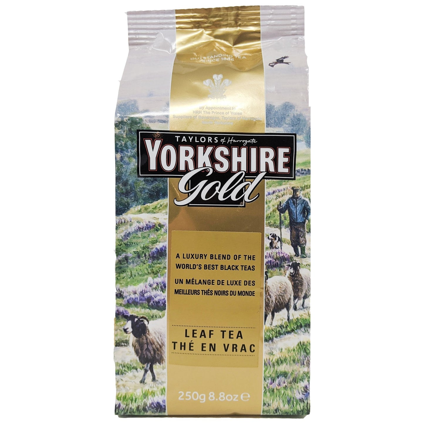 Yorkshire Gold Leaf Tea 250g