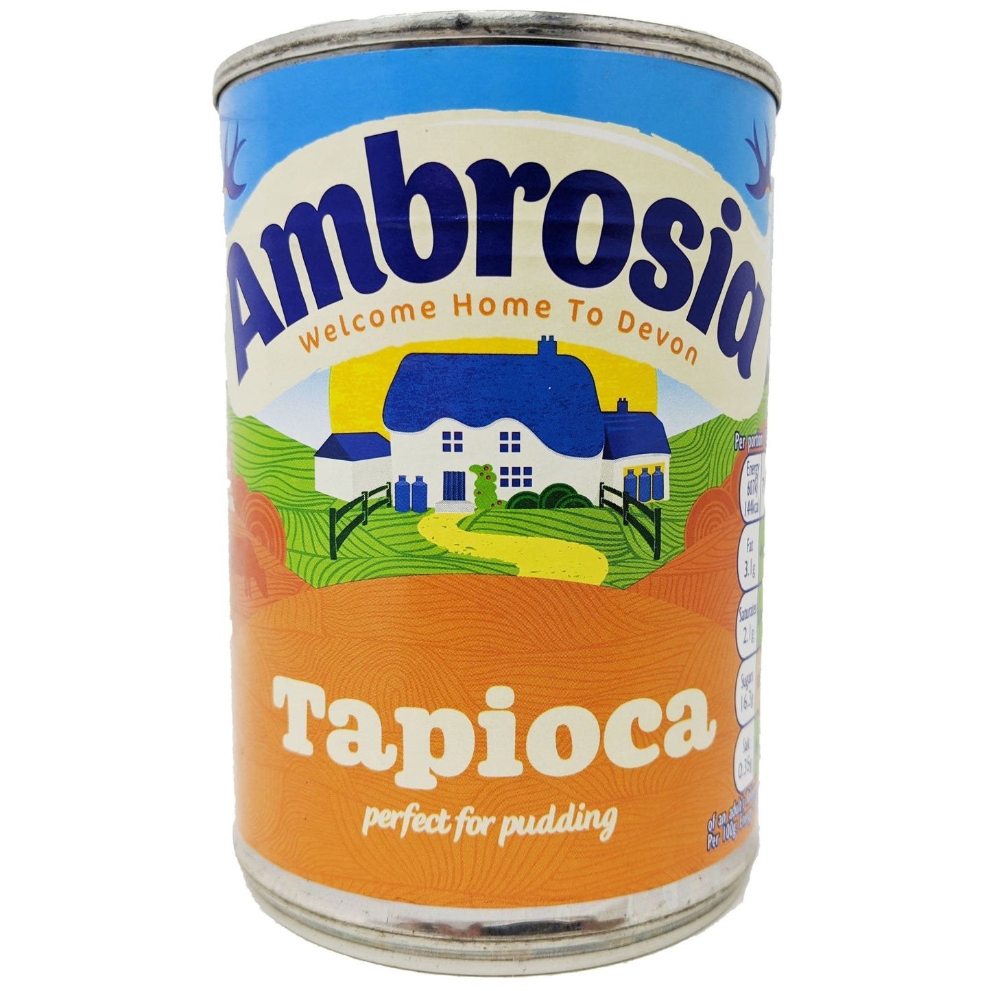 Ambrosia Tapioca Pudding 385g