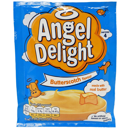 Angel Delight Butterscotch 59g