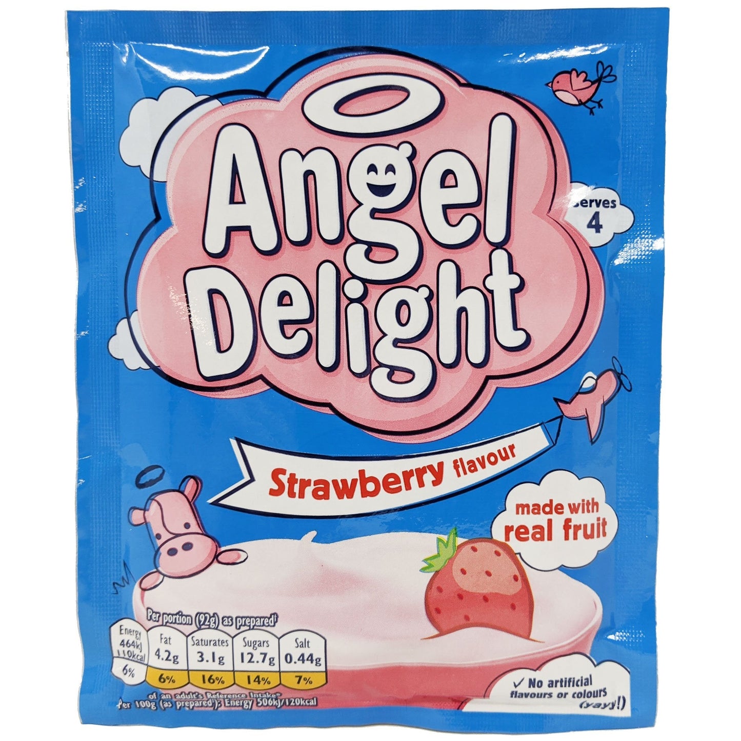 Angel Delight Strawberry 59g