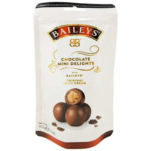 Baileys Chocolate Mini Delights Original 102g