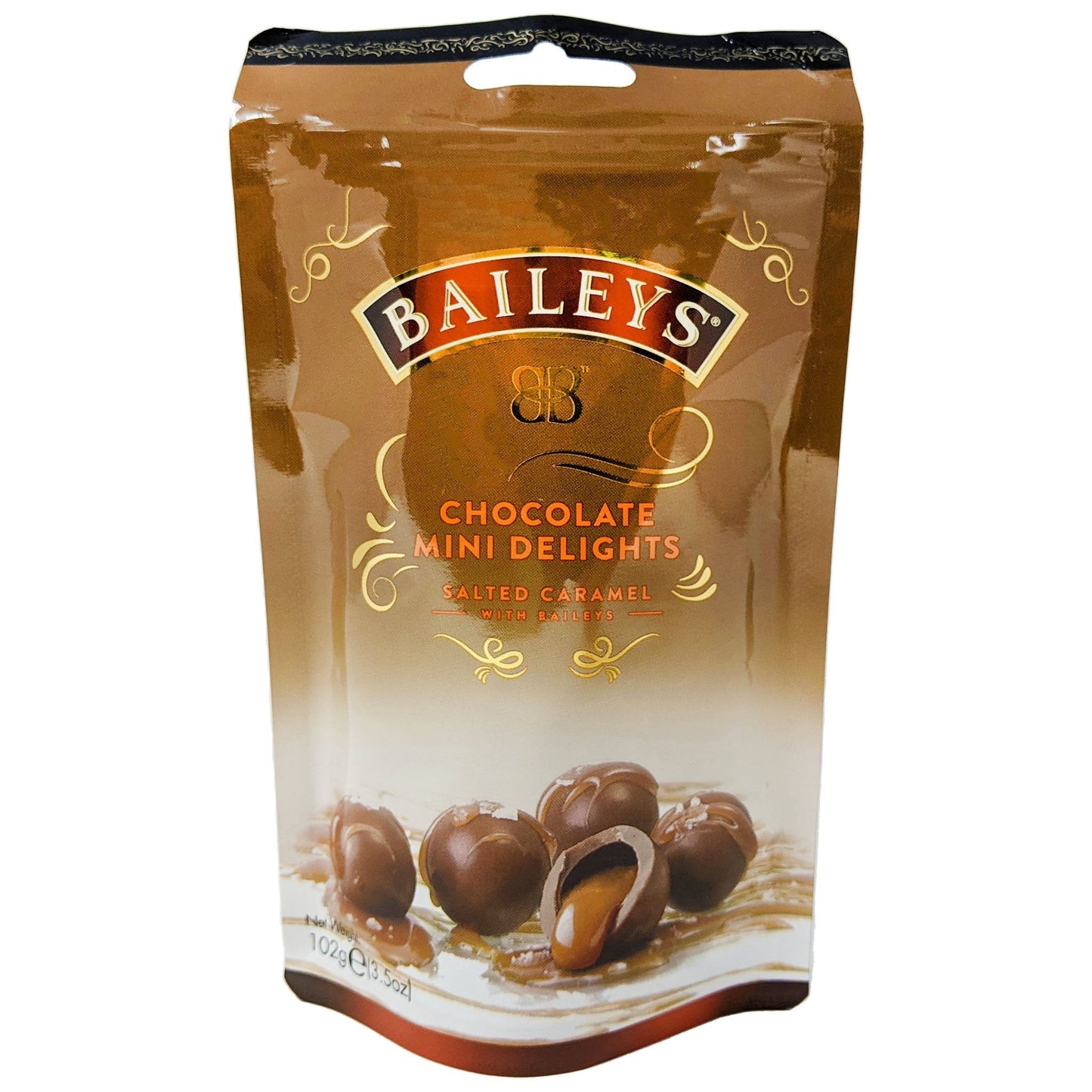 Baileys Chocolate Mini Delights Salted Caramel 102g