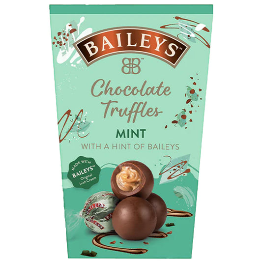 Baileys Chocolate Truffles Mint 200g
