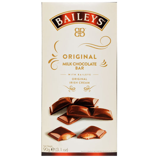 Baileys Original Milk Chocolate Bar 90g