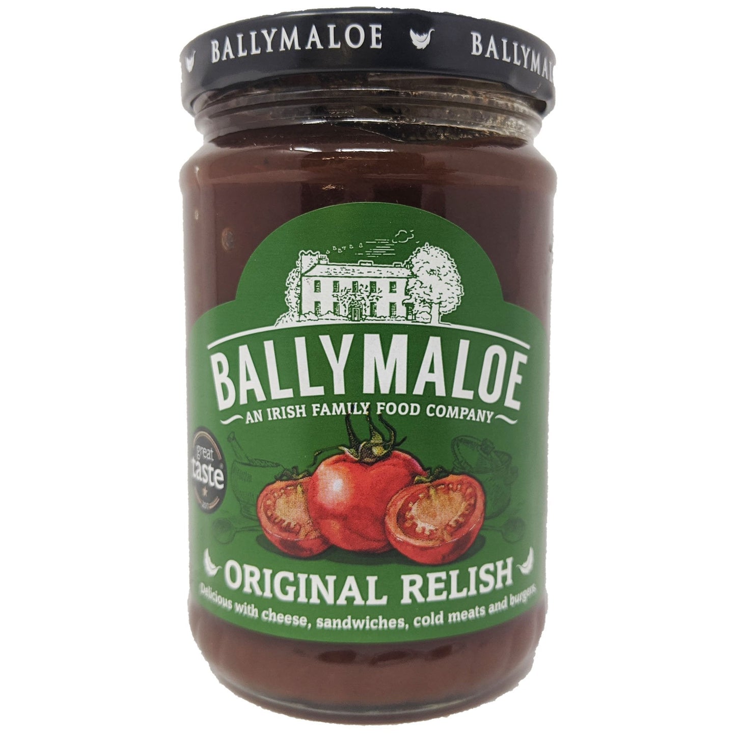 Ballymaloe Original Relish 310g