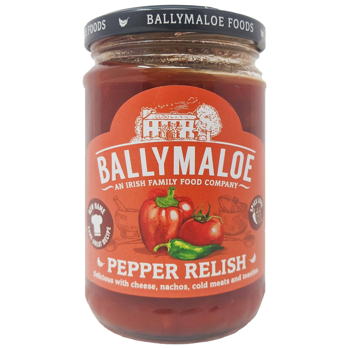 Ballymaloe Pepper Relish 195g