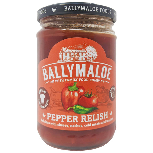 Ballymaloe Pepper Relish 195g