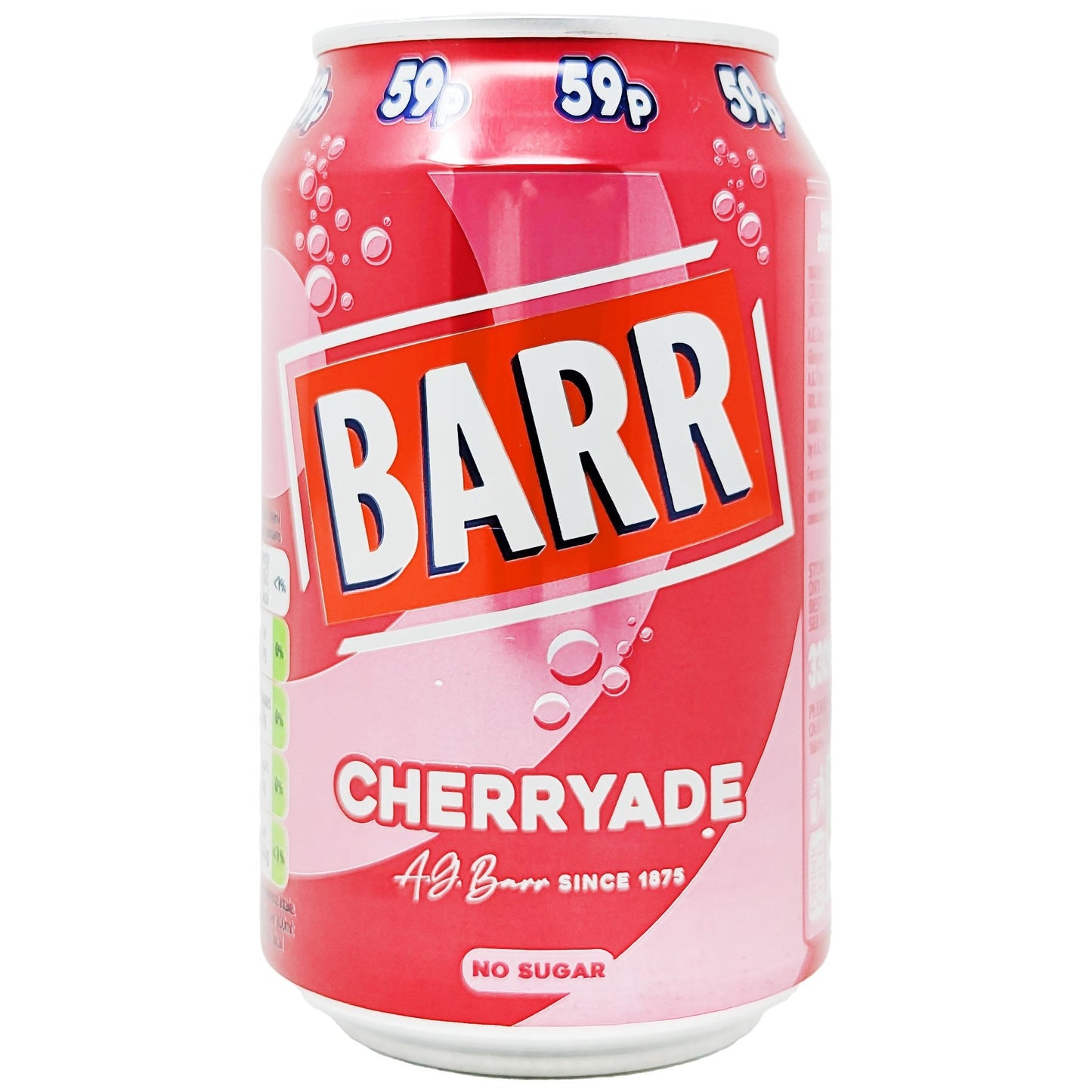 Barr Cherryade 330ml