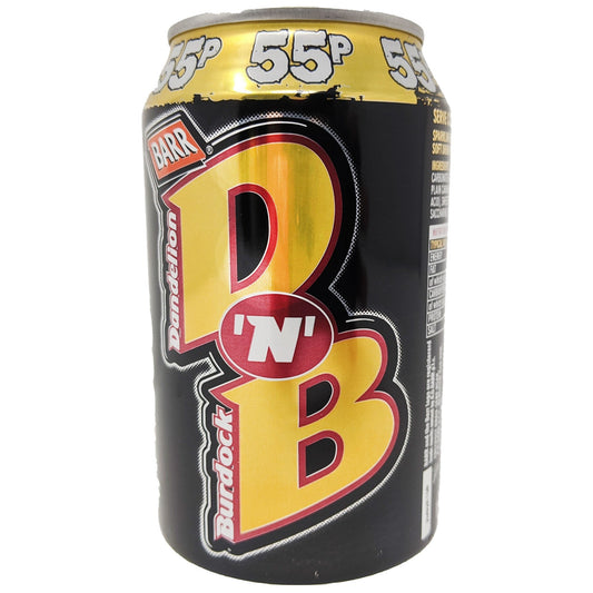 Barr D 'N' B 330ml
