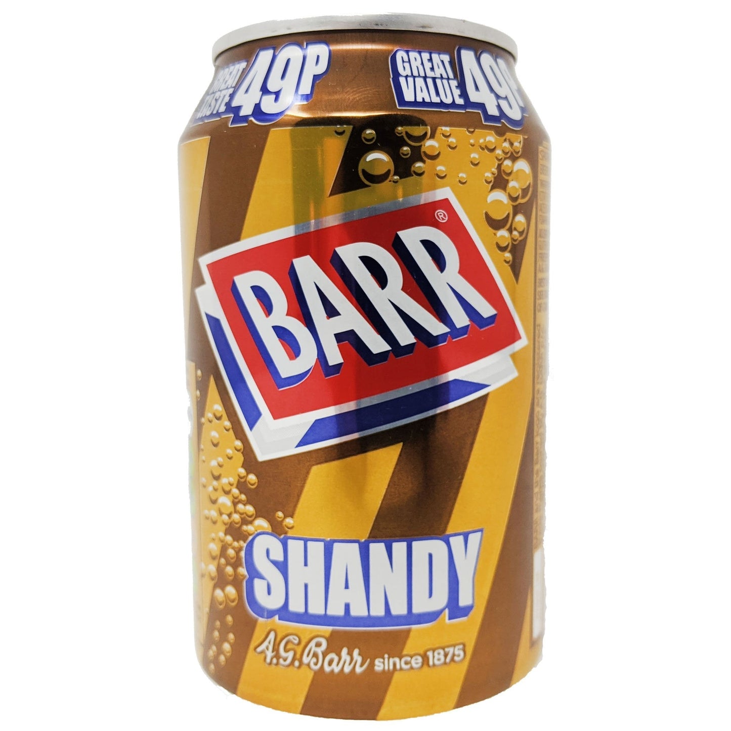 Barr Shandyade 330ml