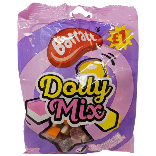 Barratt Dolly Mix 150g
