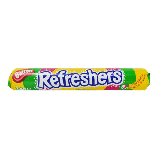 Barratt Refreshers 34g