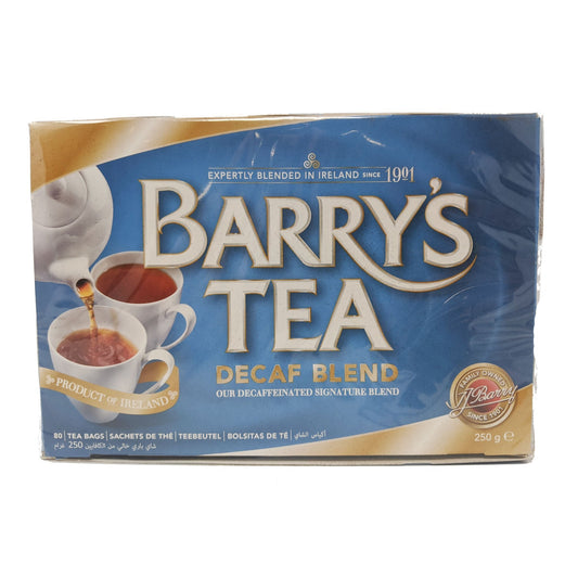 Barry's Tea Decaf Blend 80 Bags