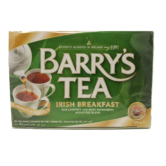 Barry's Tea Irish Breakfast 80 Bags
