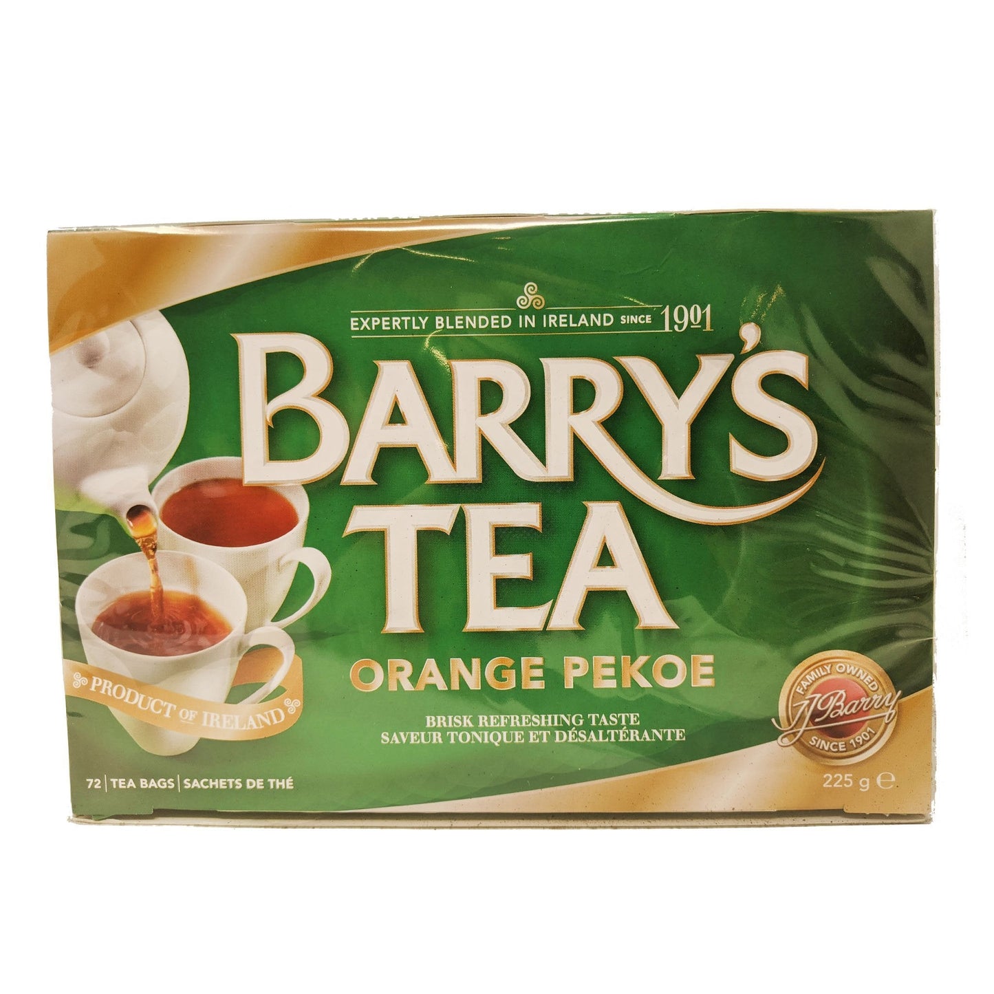 Barry's Tea Orange Pekoe 80 Bags