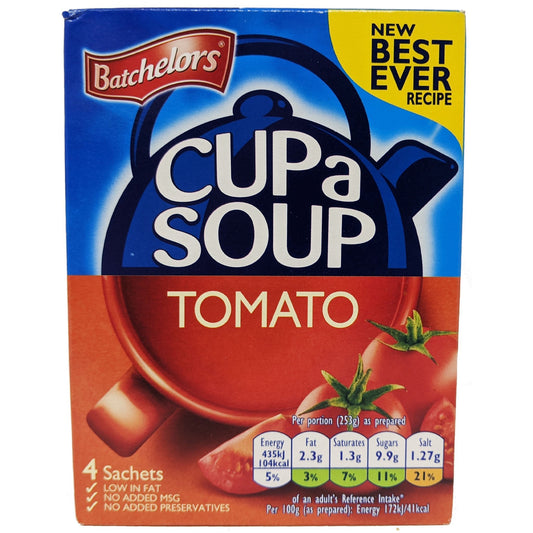 Batchelors Cup A Soup Tomato 93g