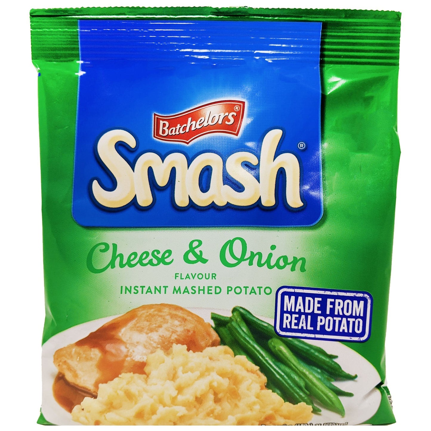 Batchelors Smash Cheese & Onion 107g