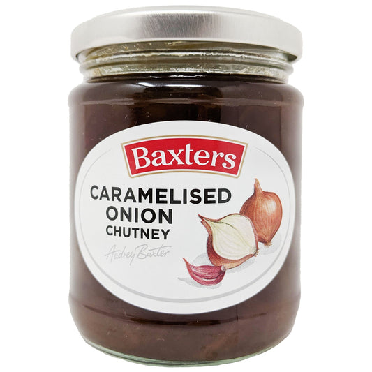 Baxter's Caramelised Onion Chutney 290g