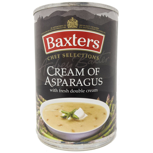 Baxter's Cream Of Asparagus Soup 400g
