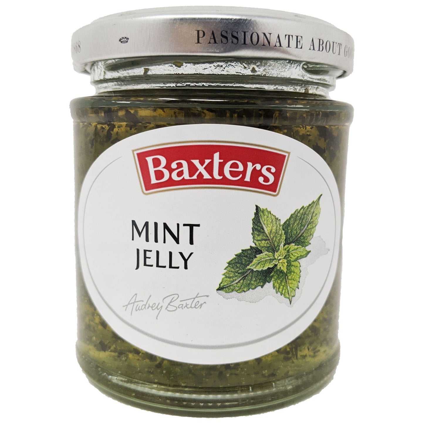 Baxter's Mint Jelly 210g