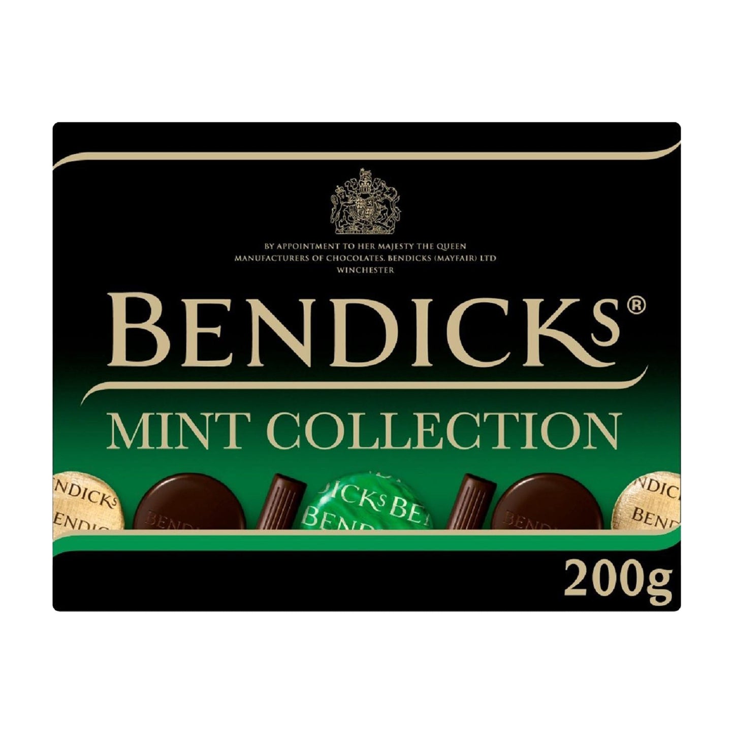 Bendicks Mint Collection Box 200g