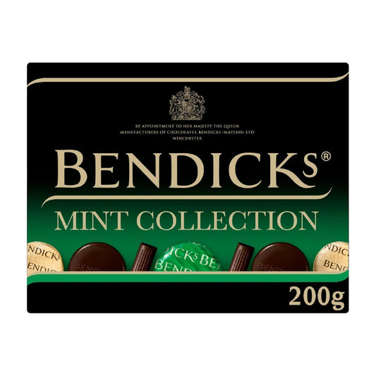 Bendicks Mint Collection Box 200g