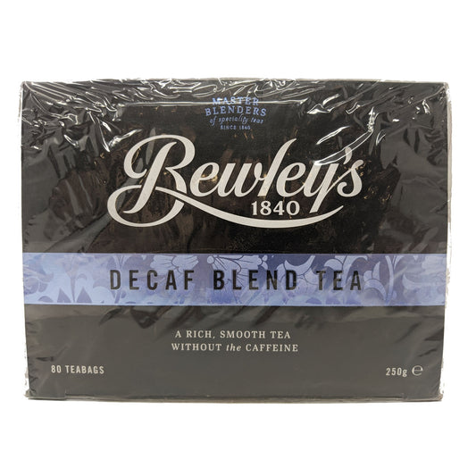 Bewley's Decaf Blend Tea 80 Bags