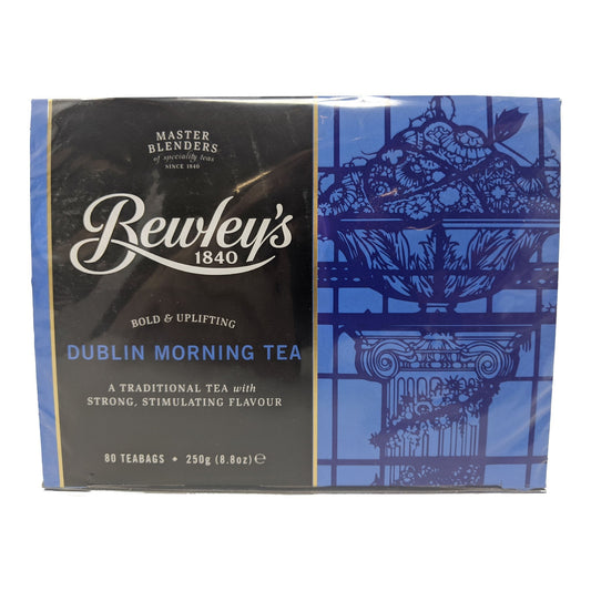 Bewley's Dublin Morning Tea 80 Bags